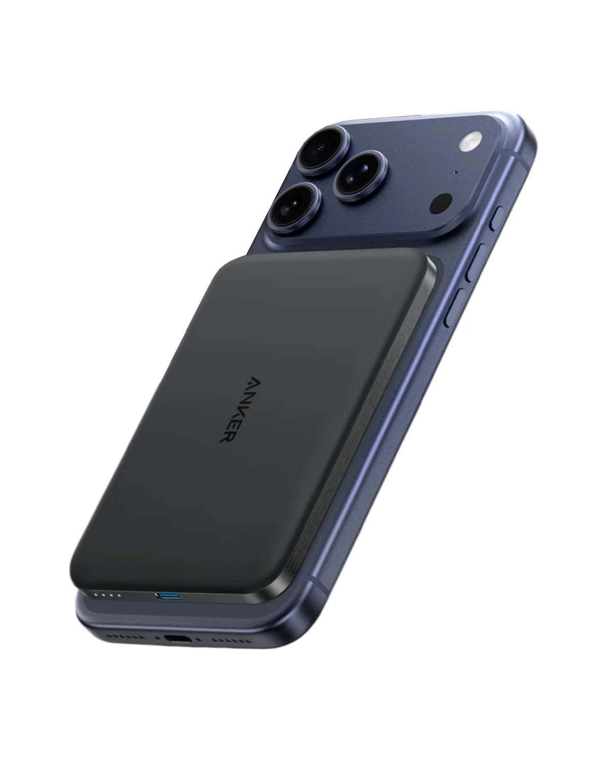 Tashqi akkumulyator (Powerbank) Anker Nano Power Bank 5K (5000mAh, 20W PD) — 2/6