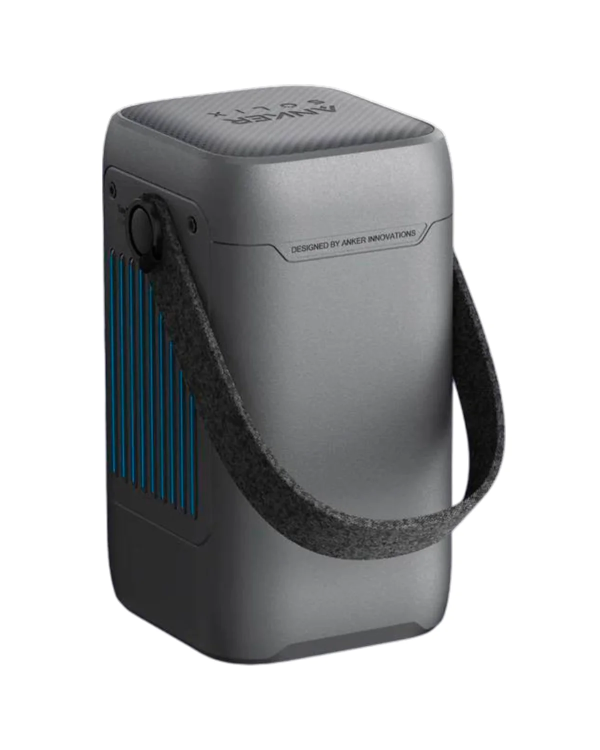 Ko‘chma quvvatlash stansiyasi Anker SOLIX C200 DC Portable Power Station (60000mAh, 200W) — 5/7