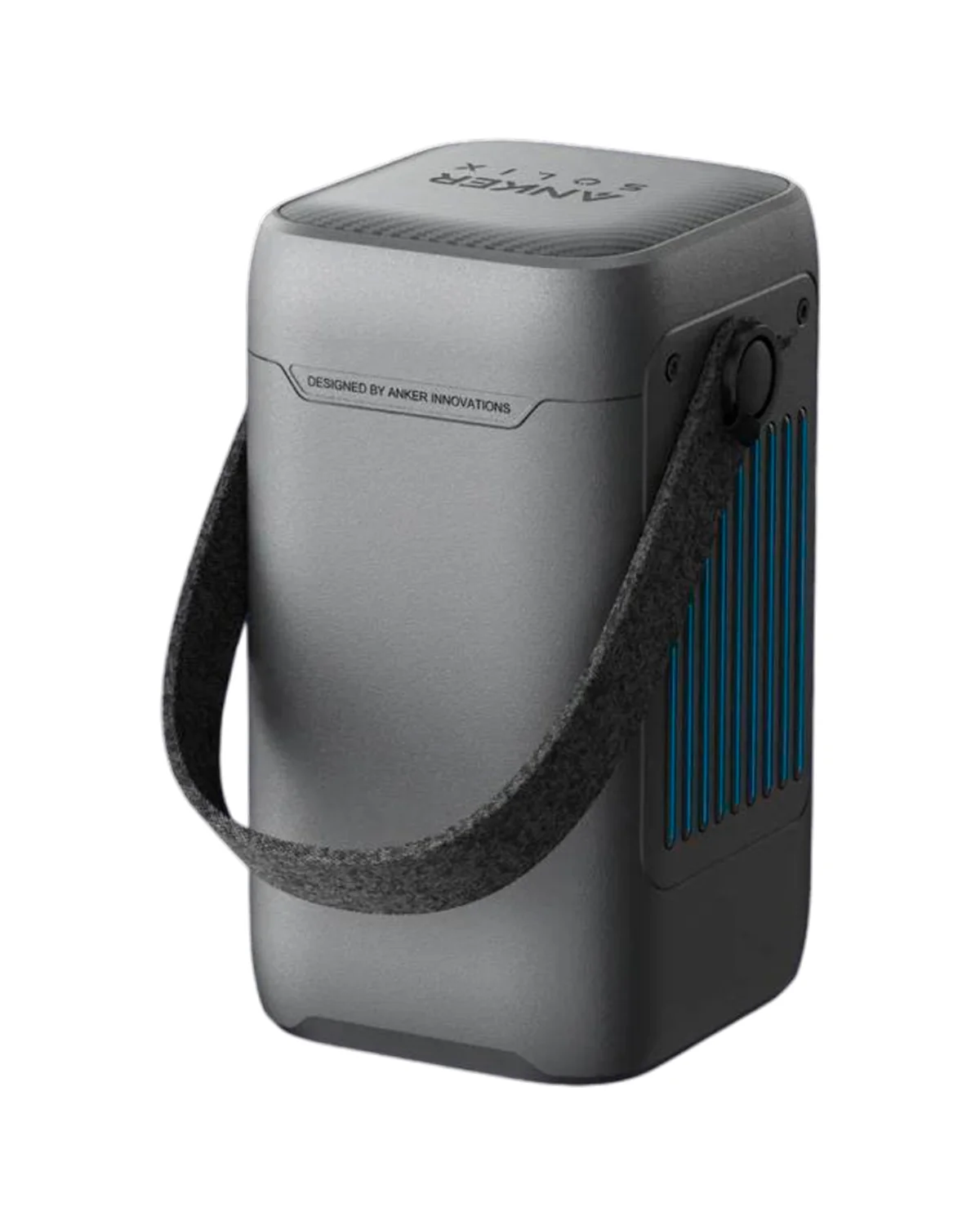 Ko‘chma quvvatlash stansiyasi Anker SOLIX C200 DC Portable Power Station (60000mAh, 200W) — 6/7
