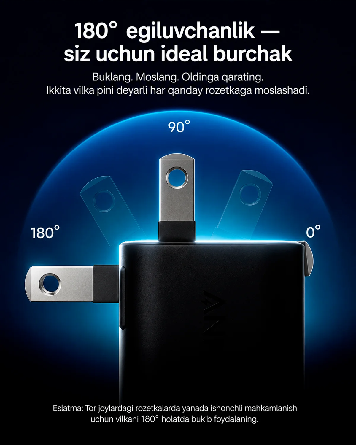 Anker Nano Charger (45W, 1C) — 7/7
