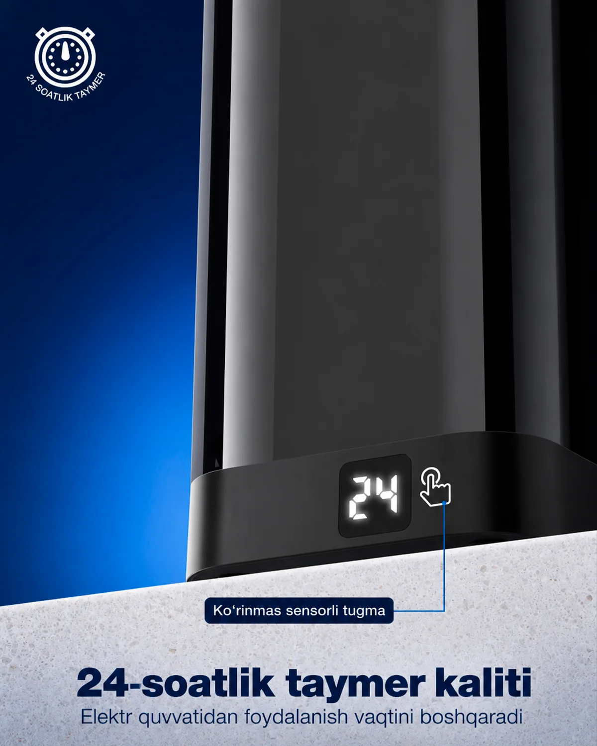 Ko‘p funksiyali universal Pilot LDNIO Power Socket (Model: SEW4485) — 6/6