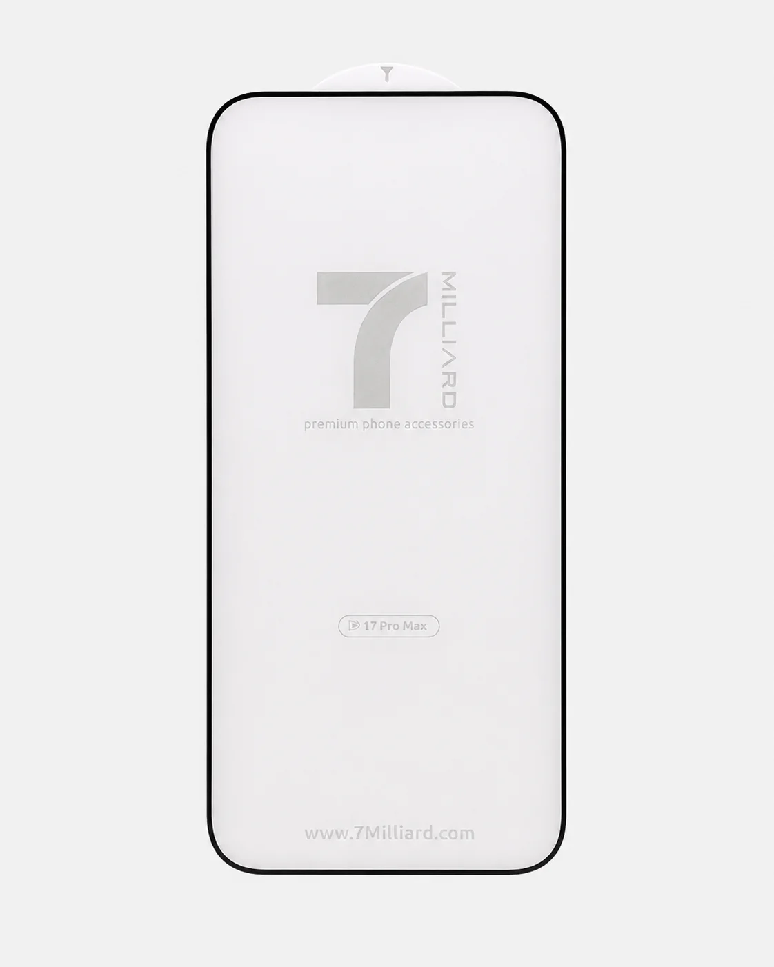 iPhone Steklo Shaffof, 16 Pro/Pro Max, 17 Pro/Pro Max — 2/3
