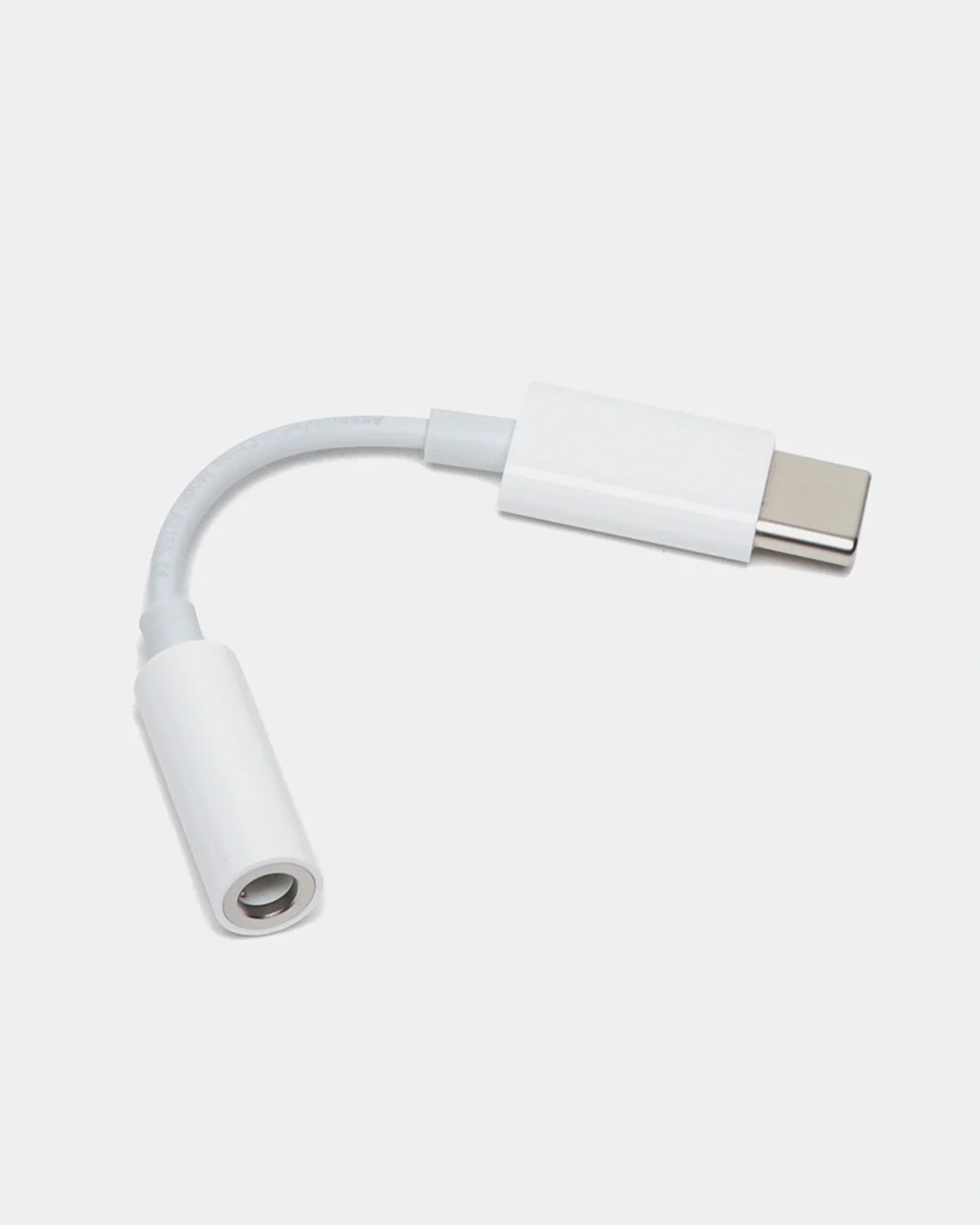 Perexadnik Apple USB-C to Headphone Jack Adapter (MU7E2AM/A) — 2/10