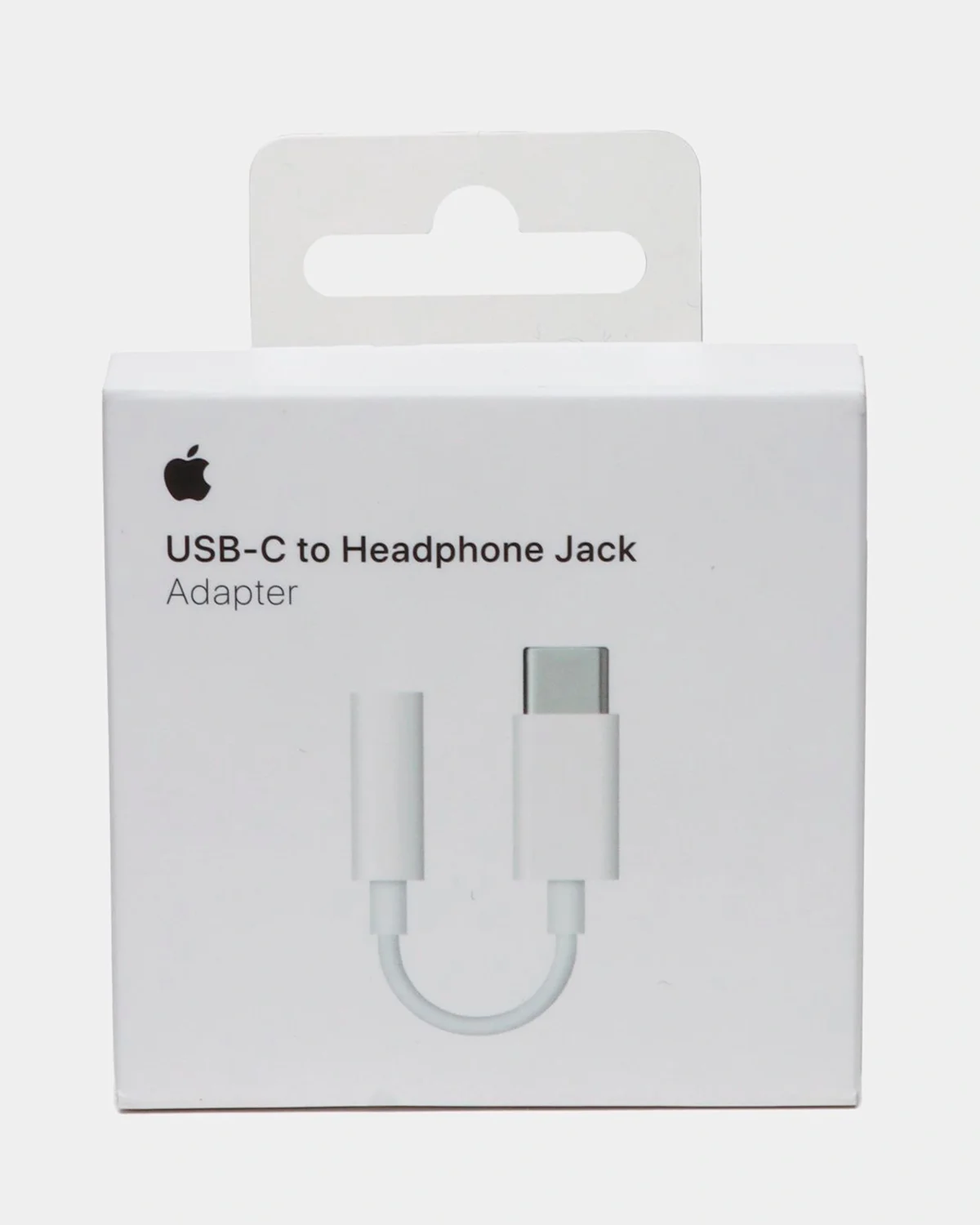 Perexadnik Apple USB-C to Headphone Jack Adapter (MU7E2AM/A) — 6/10