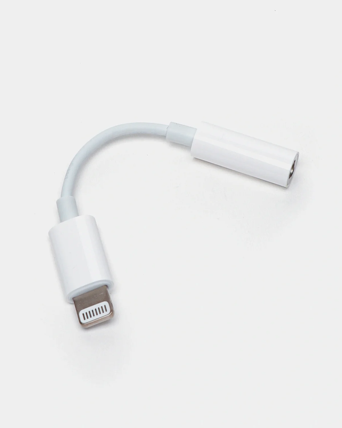 Perexadnik Apple USB-C to Headphone Jack Adapter (MU7E2AM/A) — 7/10