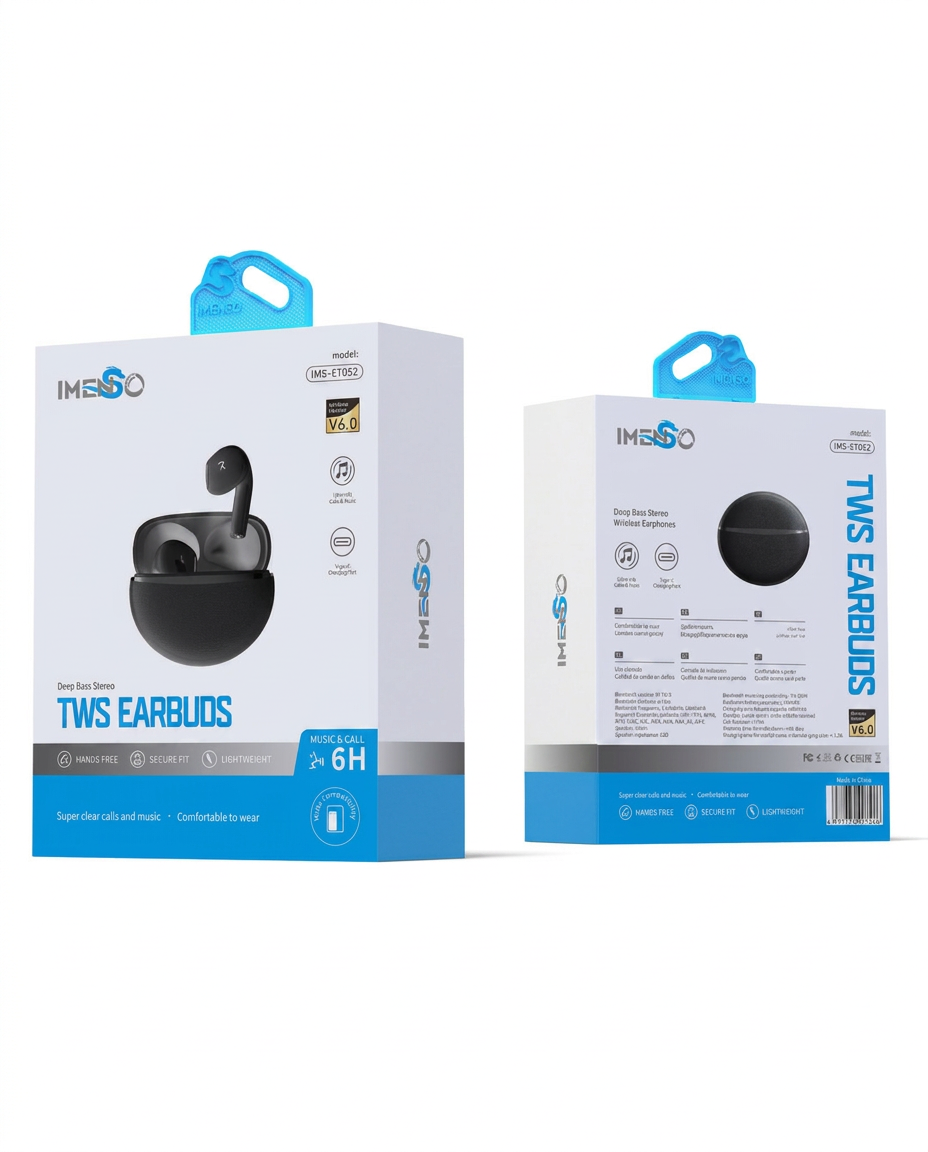 Simsiz quloqchin Imenso — Imenso — AirBuds