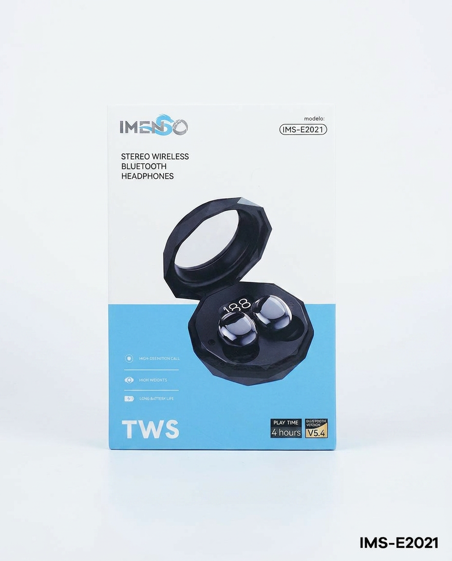 Simsiz quloqchin Imenso — Imenso — AirBuds