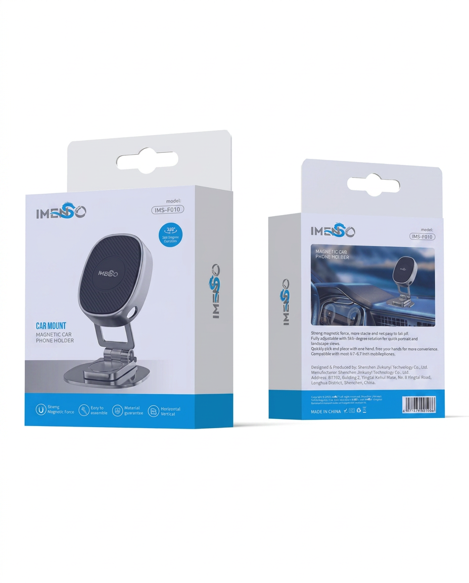 Avtomobil telefon ushlagichi Imenso — Imenso